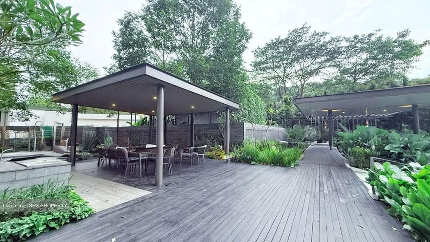 The Skywoods (D23), Condominium #584916241